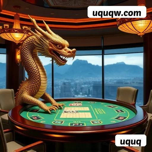 Plataforma uquq - Imagem principal